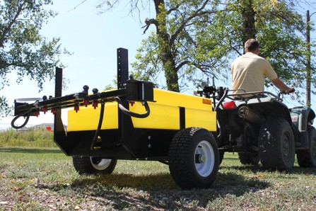 ATV Mini Sprayer